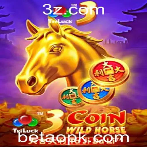 Descubra o Fascinante Mundo de 3CoinWildHorse