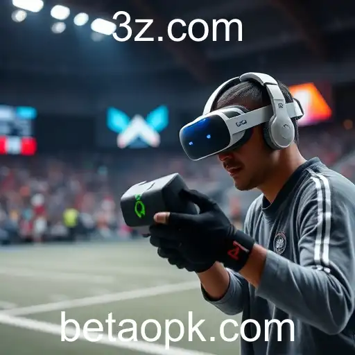 Impacto dos Avanços Tecnológicos no Mundo dos Jogos