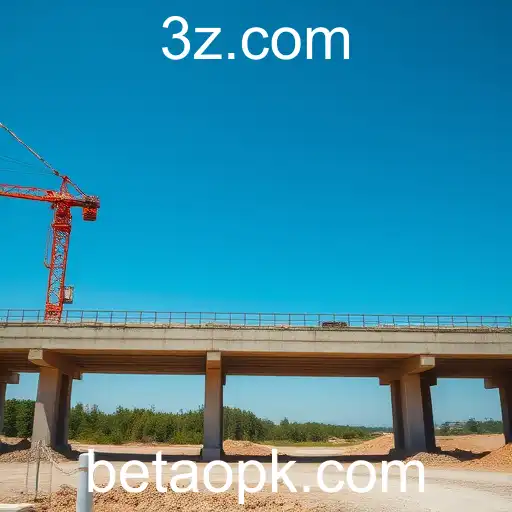 Betão: Inovação Sustentável na Construção Moderna