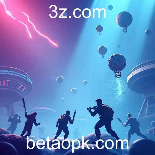 A Revolução de Betão nos Jogos Online