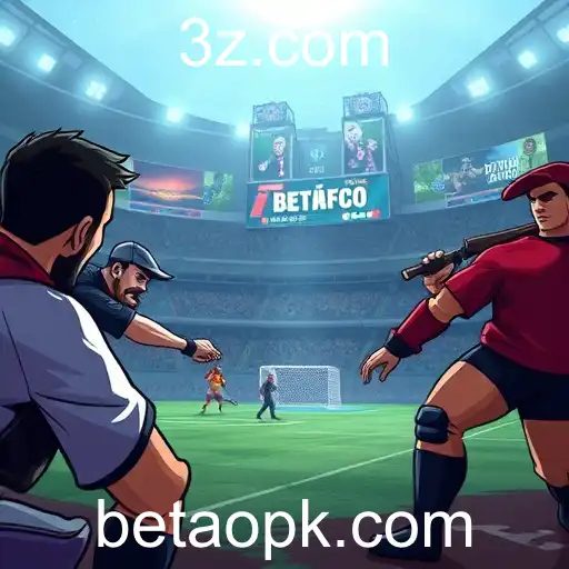 A Revolução dos eSports: Como Betão Está Moldando o Futuro dos Jogos