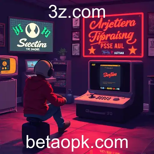 Inovação e Nostalgia: O Surgimento de Betão nos Jogos de 2025