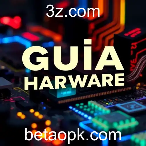 Guia de Hardware: Escolhendo o Equipamento Certo para Sua Experiência de Jogo
