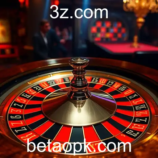 Roleta: O Fascínio do Betão no Mundo dos Cassinos